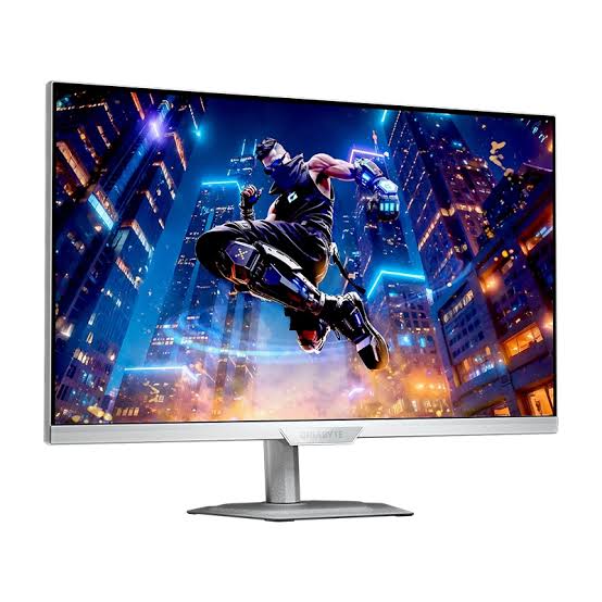 Imagen N°2 Monitor Gigabyte M27q2 Qd Ice 27" Qhd 200hz 