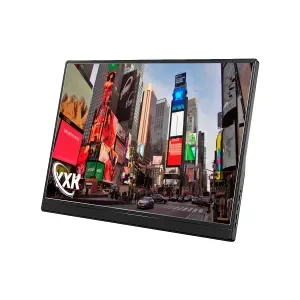 Imagen N°1 Monitor Portable Ultra-slim Yxk 15.6pulg Full-hd Ips Usb-c Hdmi Black 
