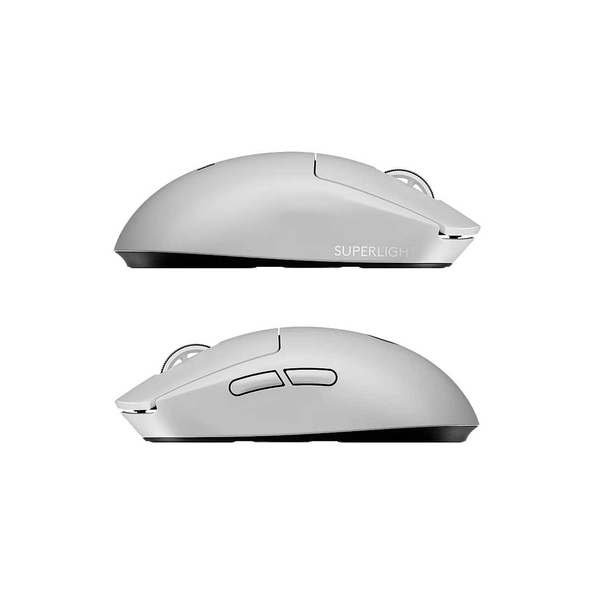 Imagen N°2 Mouse Logitech G Pro X Superlight 2 White 
