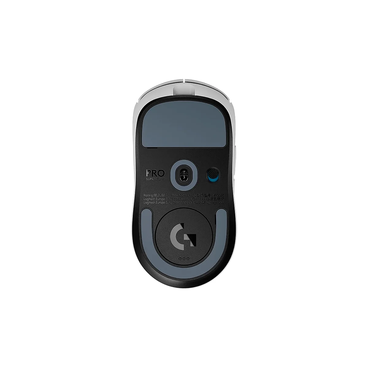 Imagen N°3 Mouse Logitech G Pro X Superlight 2 White 