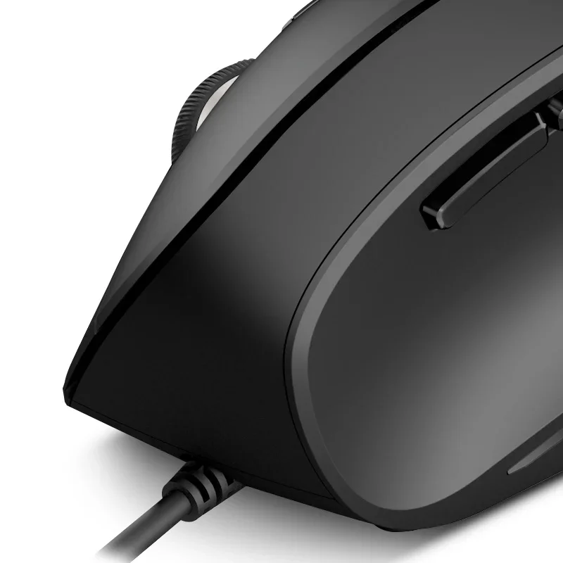 Imagen N°3 Mouse Klip Xtreme Kmo-506 Ergonomico 