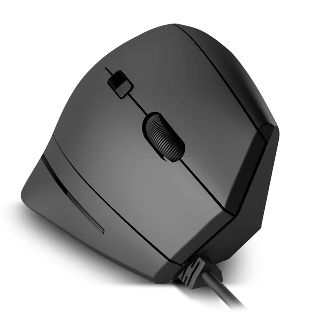 Imagen N°4 Mouse Klip Xtreme Kmo-506 Ergonomico 