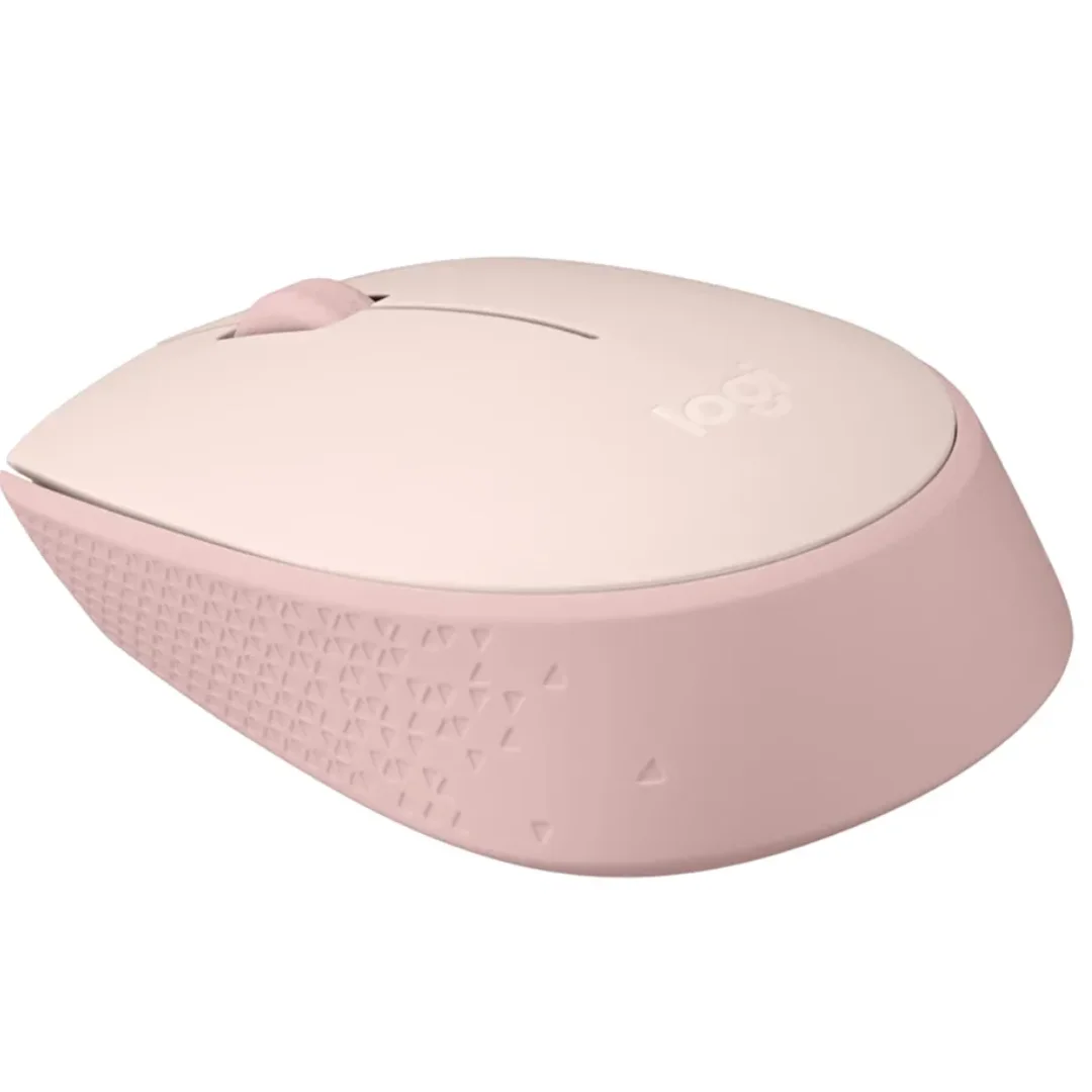 Imagen N°3 Mouse Logitech M170 Inalambrico Rose 