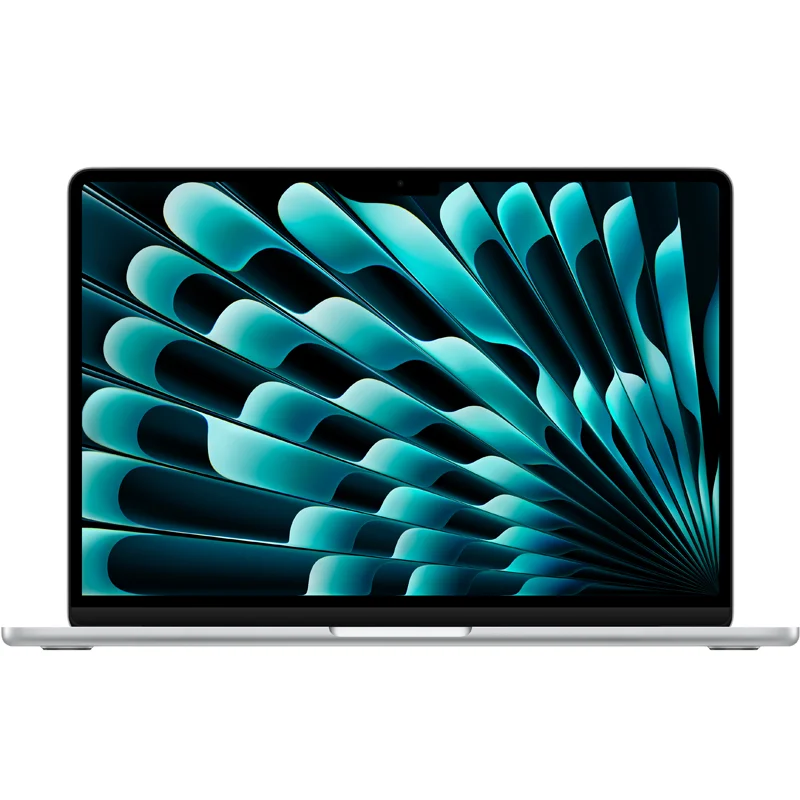 Imagen N°1 Apple Macbook Air M4 10 Core -13pulg- 16gb - 256gb Ssd- Silver 