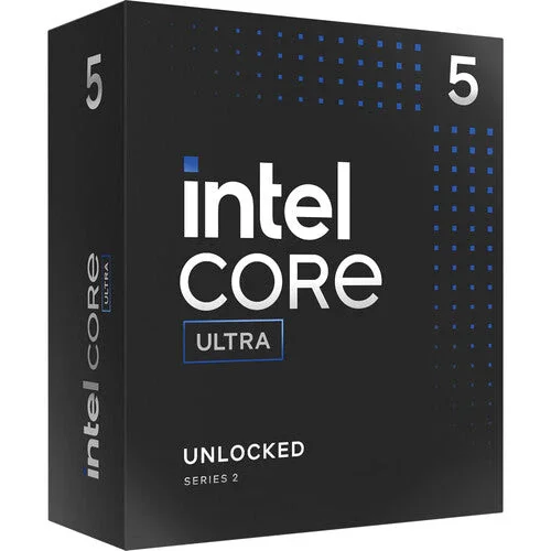 Imagen N°1 Procesador  Intel Ultra 5 245k 14 Núcleos 5,2ghz 