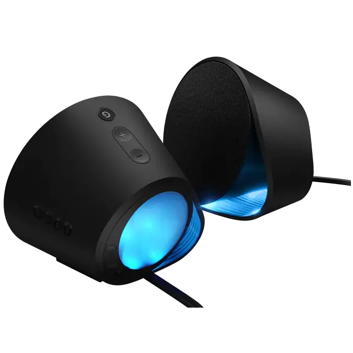 Imagen N°2 Parlante Logitech Gaming G560 Bl Subwoofer Easy-switch Rgb Lightsync Bluetooth 4.1 3.5mm 120rms Usb 