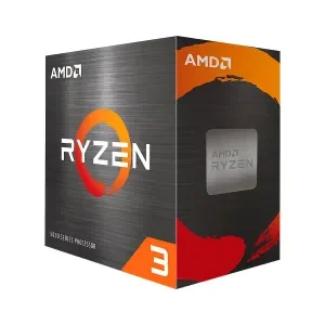 Imagen N°1 Procesador Amd Am4 Ryzen 3 5300g 4,2ghz 4núcleos 8 Hilos 