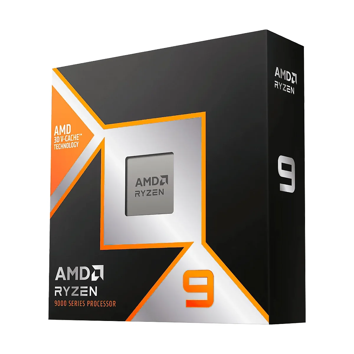 Imagen N°1 Procesador Amd Ryzen 9 9900x3d 12 Nucleos 24 Hilos 