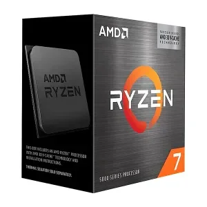 Imagen N°1 Procesador Amd Ryzen 7 5700x3d 4.1ghz 8núcleos 16hilos 