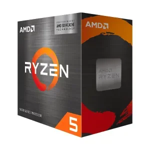 Imagen N°1 Procesador Amd Am4 Ryzen 5 5500x3d 4ghz 6nucleos 12hilos  96mb Cache L3 
