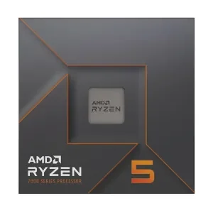 Imagen N°1 Procesador Amd Ryzen 5 7600x 5,3ghz 6nucleos 12hilos  