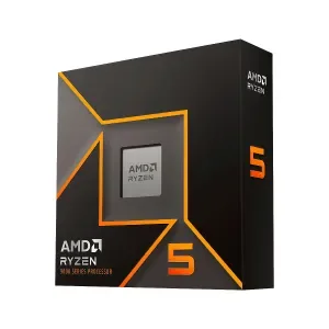 Imagen N°1 Procesador Amd Ryzen 5 9600x 5,4ghz 6núcleos 12hilos 
