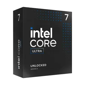 Imagen N°1 Procesador Intel Ultra 7 265 20 Nucleos 20 Hilos 