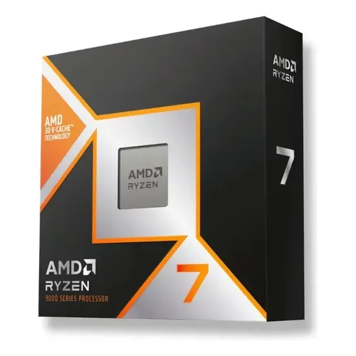 Imagen N°1 Procesador Amd Ryzen 7 9850x3d 8 Nucleos 16hilos 