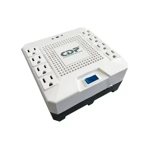Imagen N°1 Regulador Cdp Avr1808 1800va-1000w 