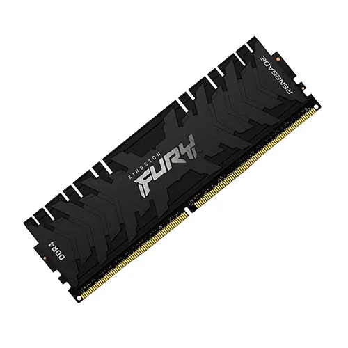 Imagen N°2 Memoria Ram Kingston Fury Renegade 32gb Ddr4 3200mhz Cl16 Black 