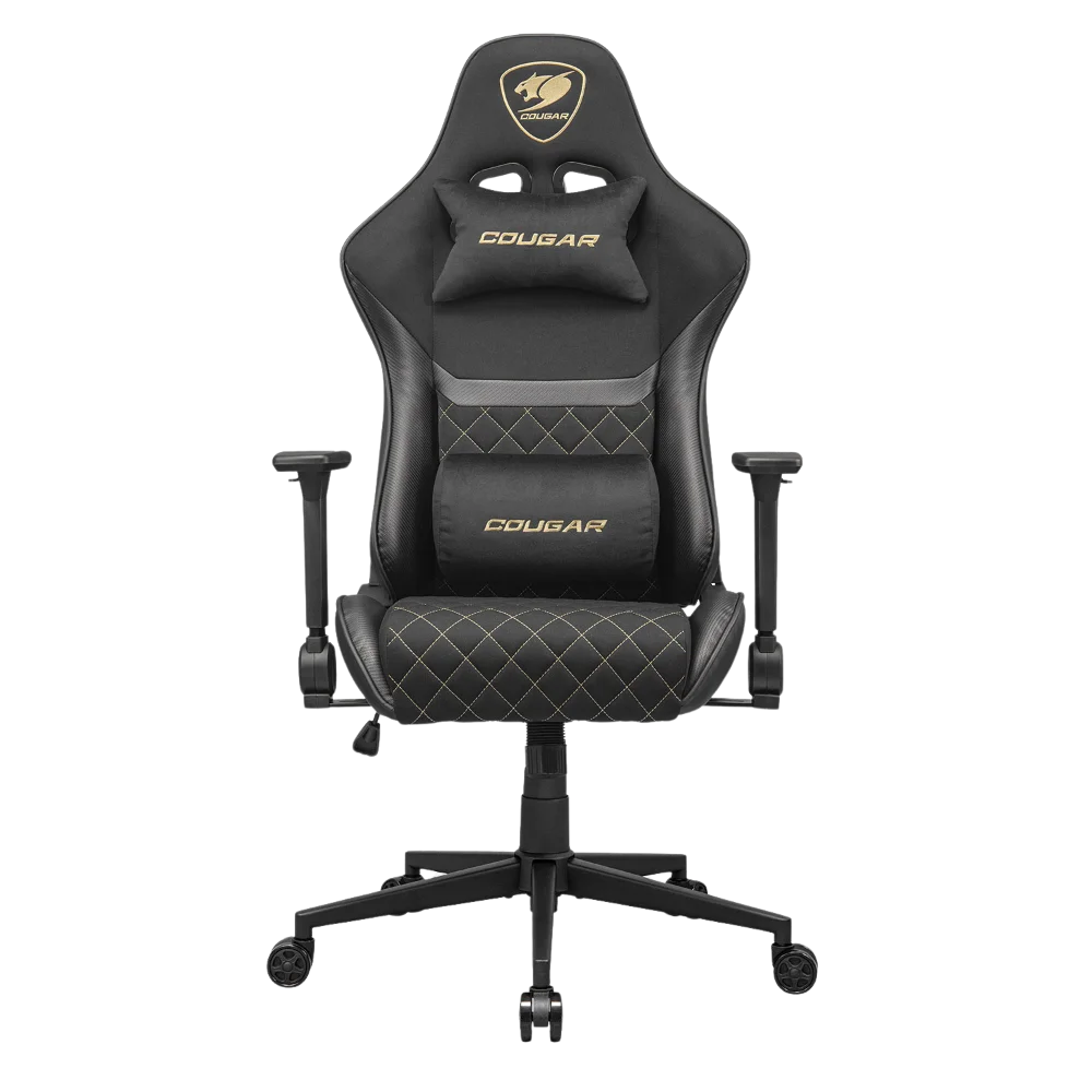 Imagen N°1 Silla Gamer Cougar Armor One V2 Gold F 