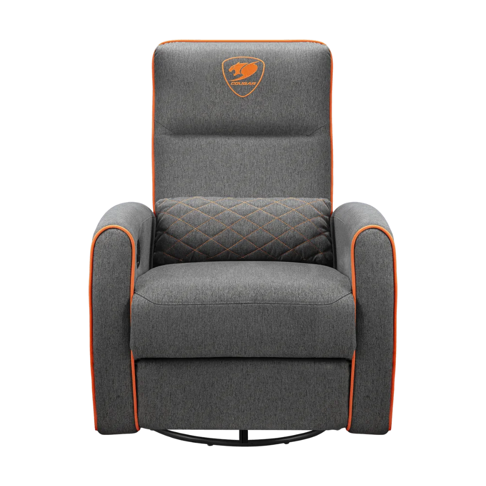 Imagen N°1 Sofa Gamer Cougar Fidom Gris 