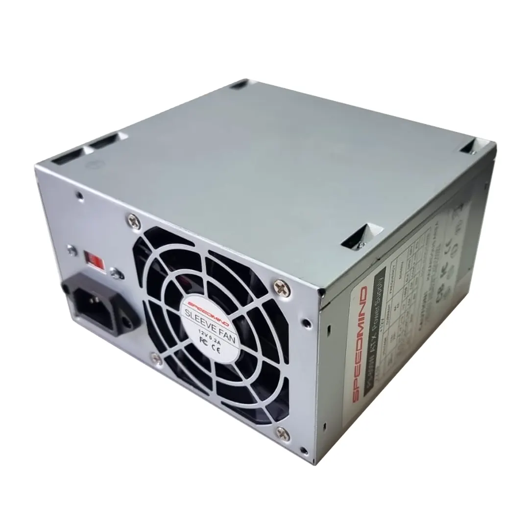 Imagen N°1 Fuente De Poder Speedmind 600w Generic Atx 