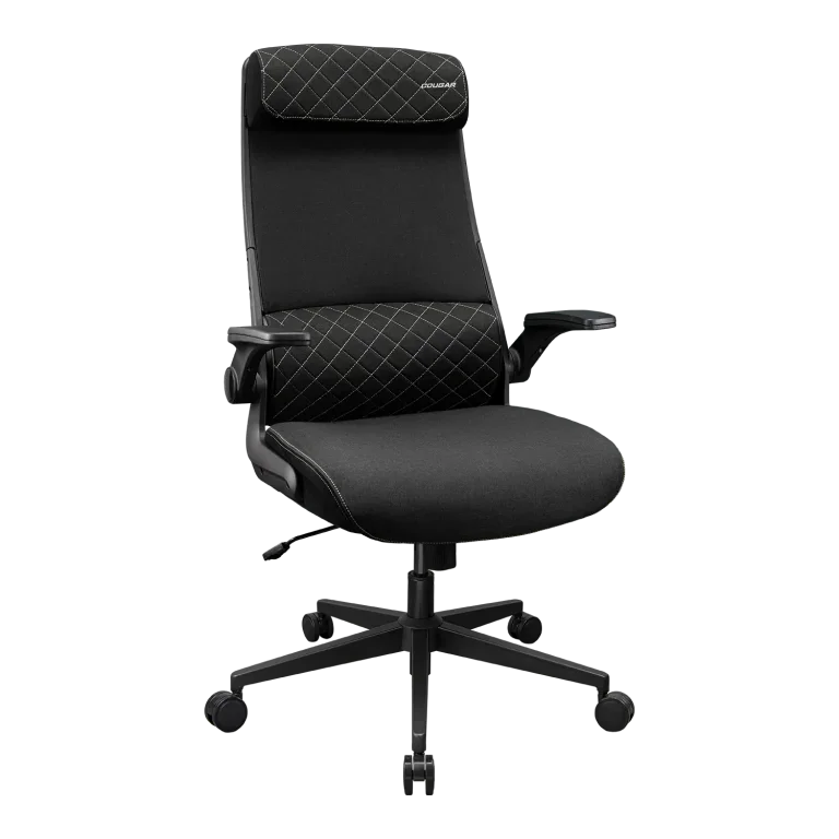Imagen N°1 Silla Cougar Stryder Ergonomica Negra  