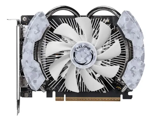 Imagen N°2 Tarjeta De Video Msi Rtx5060 8gb Cyclone Oc 