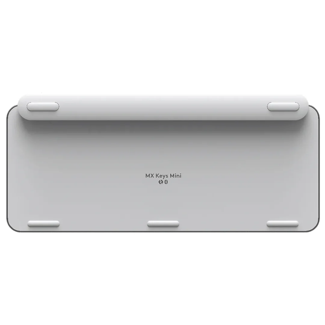 Imagen N°2 Teclado Logitech Mx Keys Mini Inalambrico White 