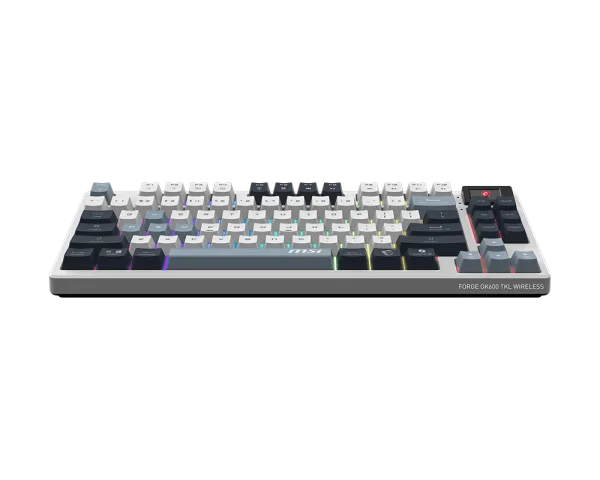 Imagen N°4 Teclado Mecanico Msi Force Gk600 Tkl Inalambrico 
