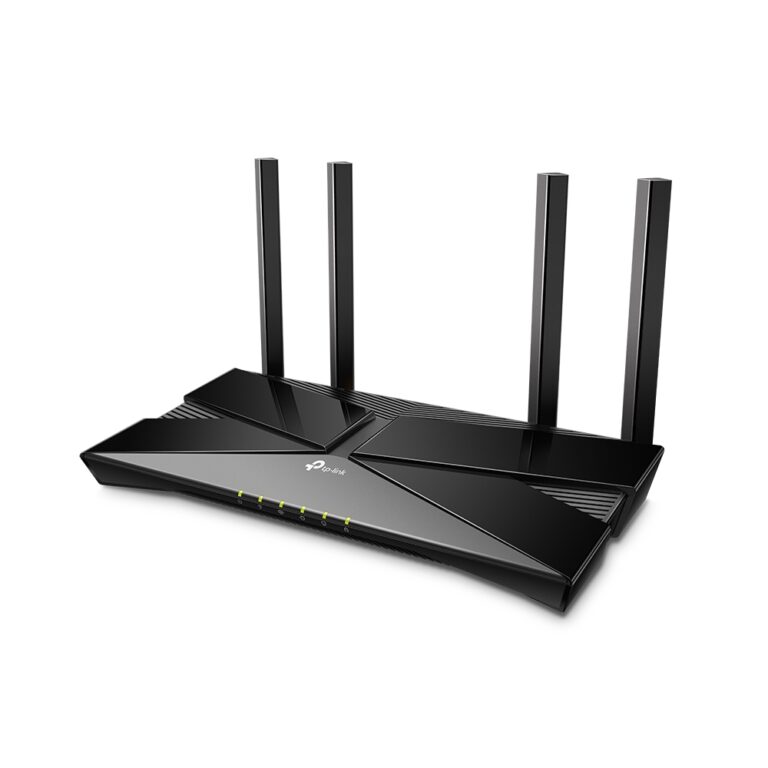 Imagen N°2 Router Tp-link Archer Ax10 Ax1500 Black 