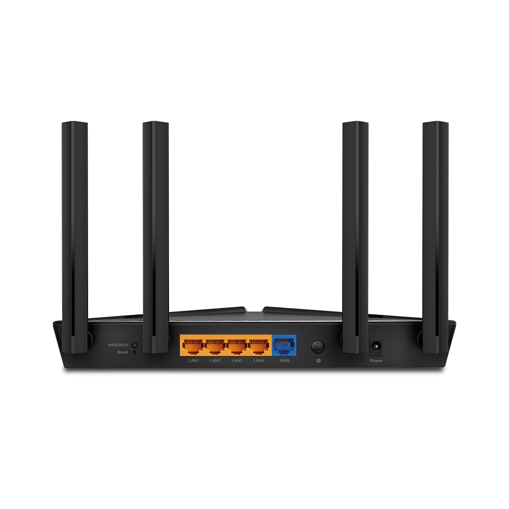 Imagen N°3 Router Tp-link Archer Ax10 Ax1500 Black 