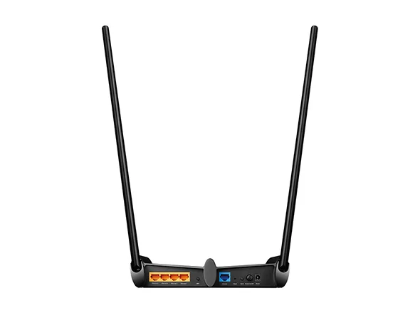 Imagen N°3 Router Tp-link Tl-wr841hp Inalambrico 300mbps 