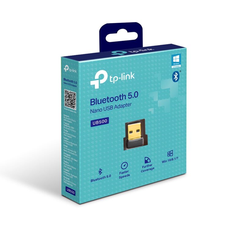 Imagen N°4 Adaptador Tp-link Ub500 Bluetooth Usb 
