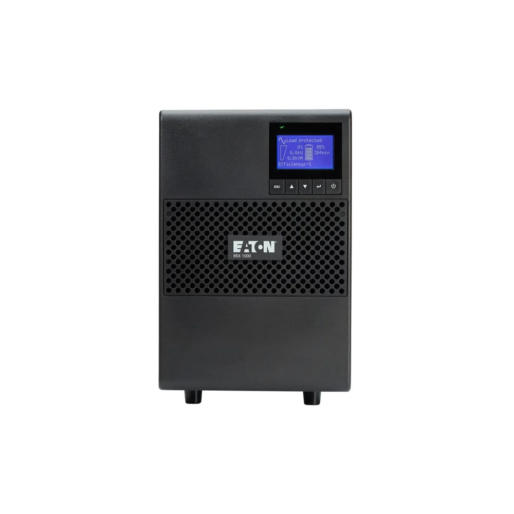 Imagen N°1 Ups Tripp Lite Eaton 9sx1000 Online - 1000va  900w - 120v -  6 Tomas -  Torre 