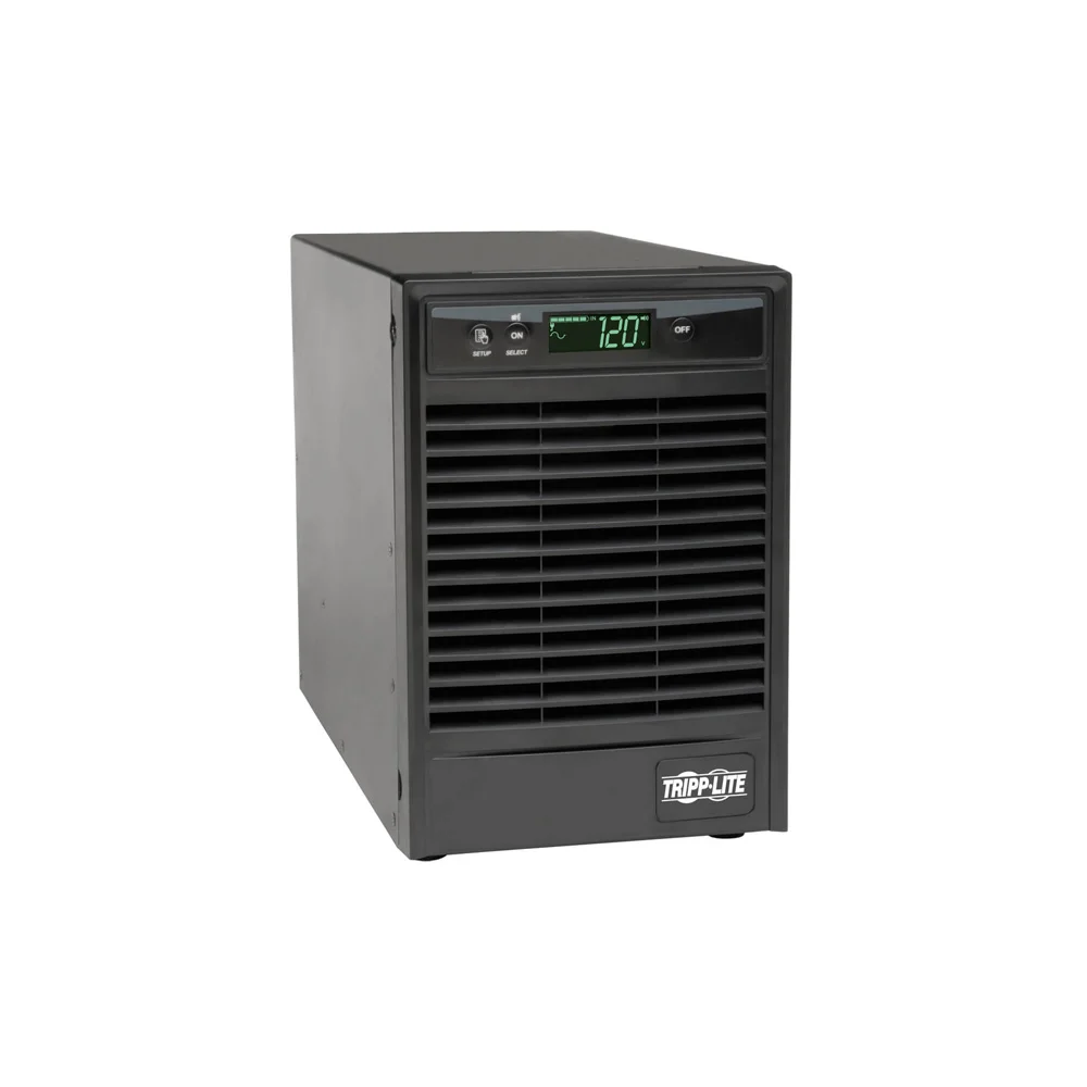 Imagen N°1 Ups Tripp Lite Su1000xlcd Smartonline - Doble Conversion - 1kva - 900w - Torre - Lcd 