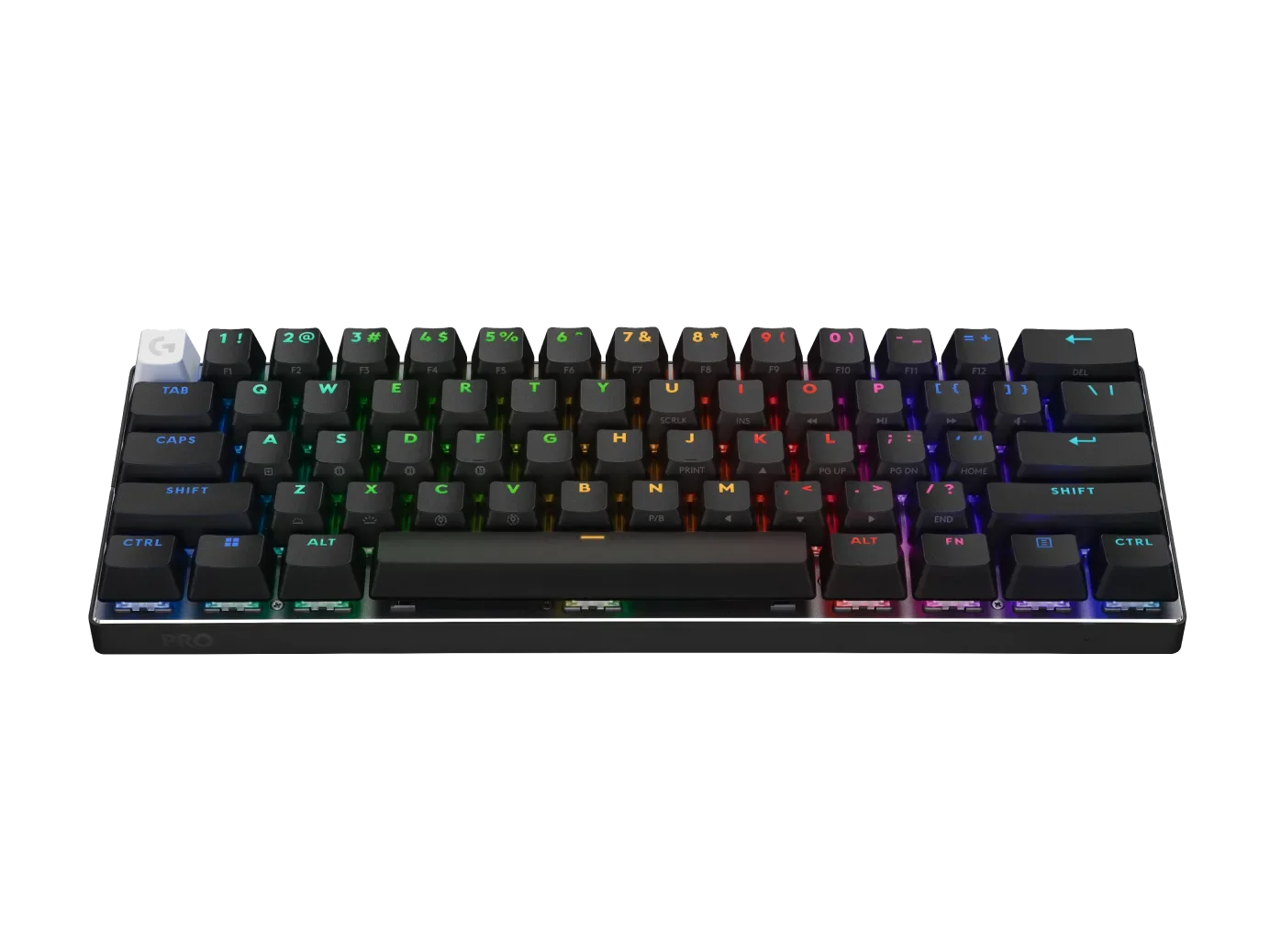 Imagen N°2 Teclado Mecanico Logitech G Pro X 60 Lightspeed 