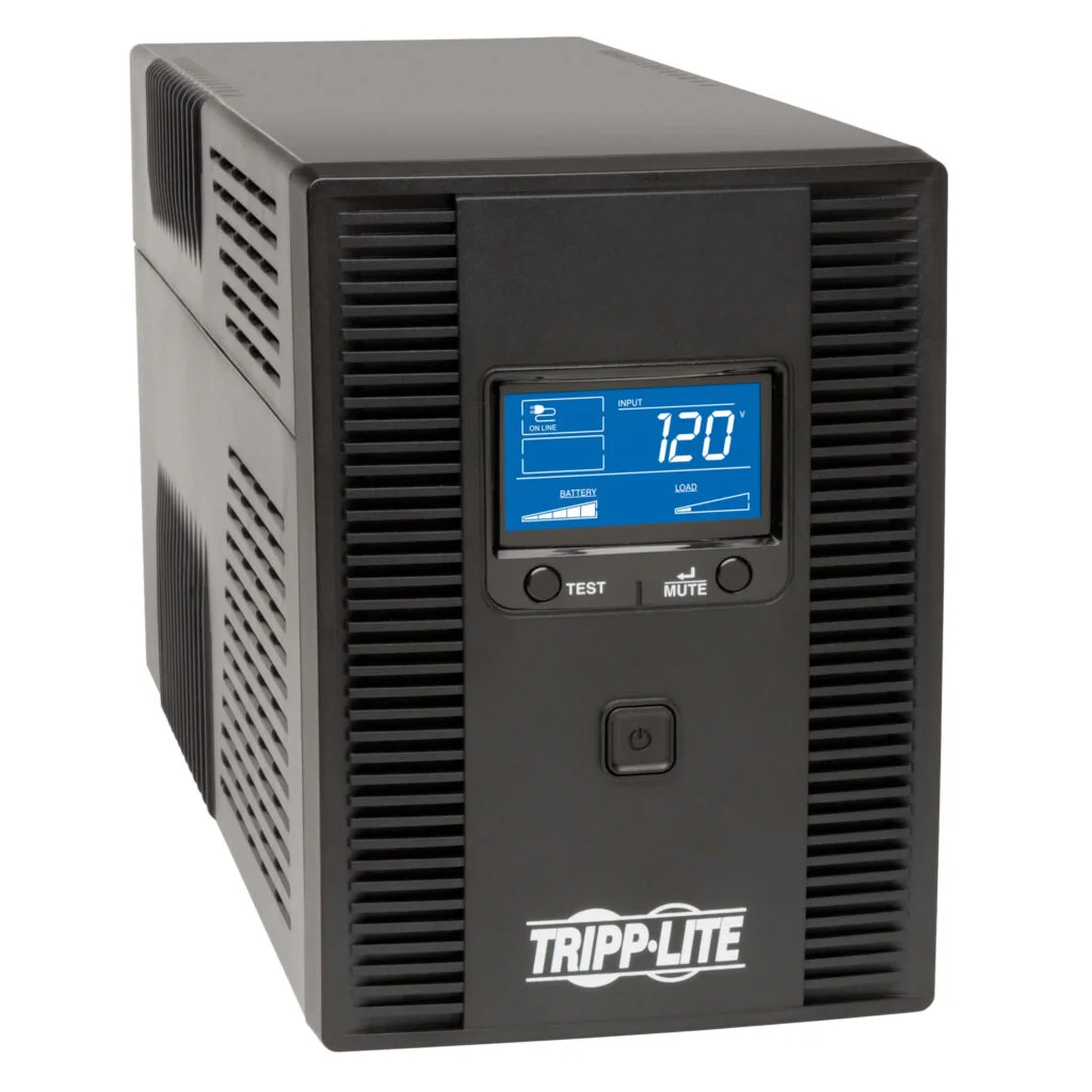 Imagen N°1 Ups Interactivo Tripp Lite Smart1500 1500va - 900w 