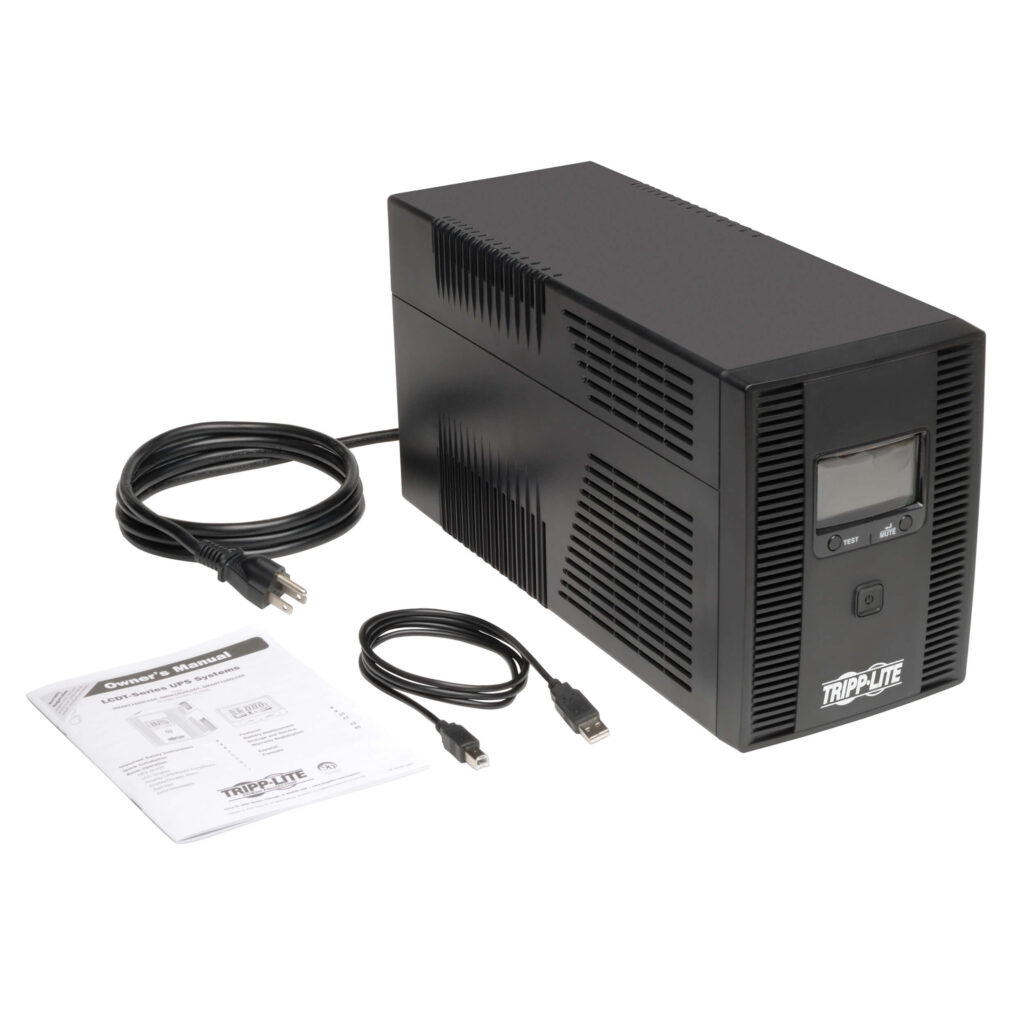 Imagen N°4 Ups Interactivo Tripp Lite Smart1500 1500va - 900w 