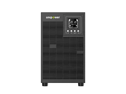Imagen N°1 Ups Unipower Upi2000 2000va 1200w Interactivo 8 Tomas 