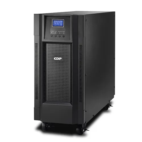 Imagen N°1 Ups Cdp Ups Online Cdp Upo22-10 10000va - 9000w -  E:220v - S:120o220v - Bifasico - Doble Conversion 