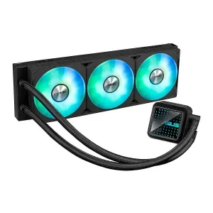 Imagen N°1 Enfriamiento Liquido Asus Prime Lc 360mm Argb Black 