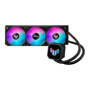 Imagen N°1 Enfriamiento Liquido Asus Tuf Lc Iii 360mm Argb Lcd Black 