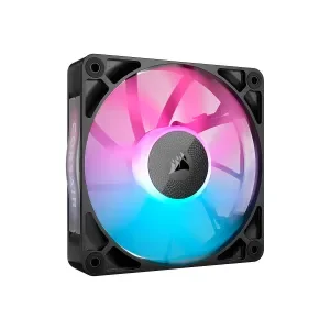 Imagen N°1 Ventilador Corsair Icue Link Rx120 Rgb 120mm Pwm Black  