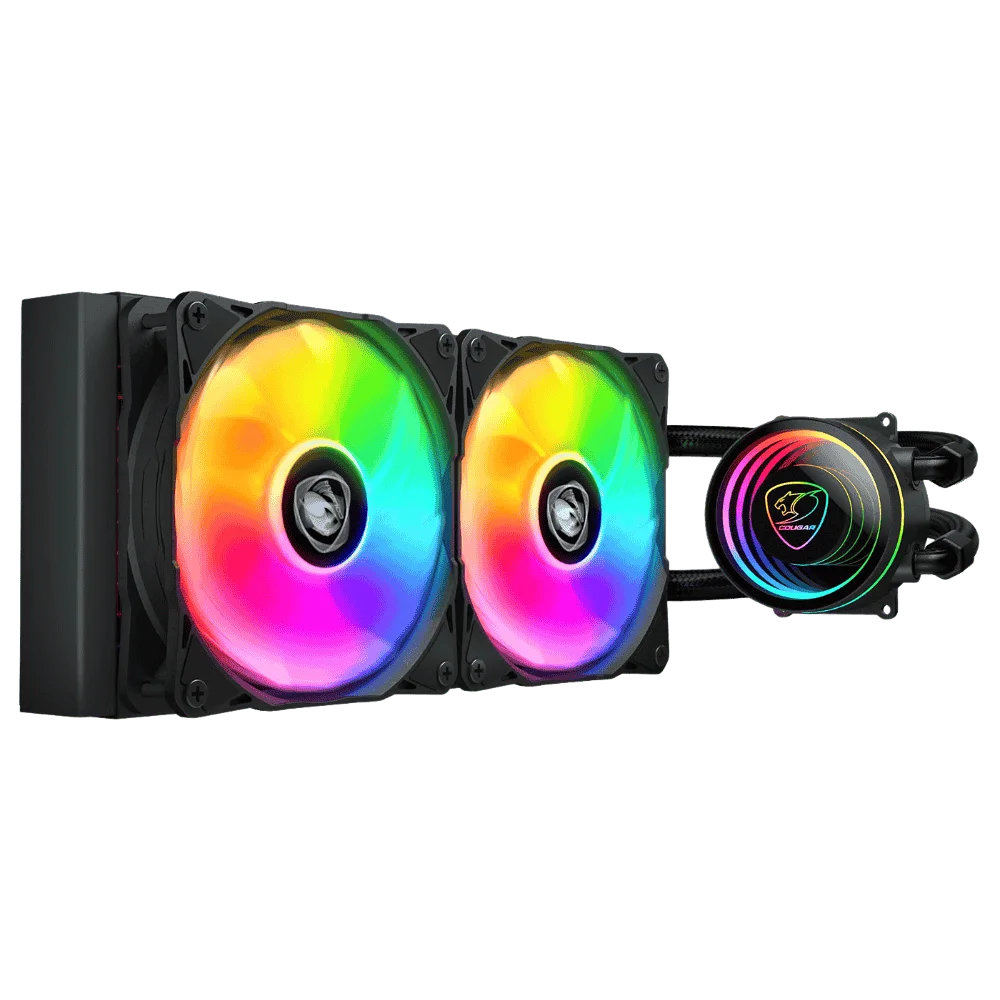 Imagen N°1 Enfriamiento Liquido Cougar Poseidon Elite  240mm Argb 