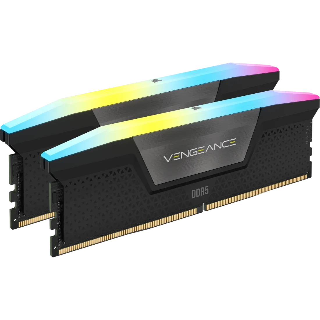 Imagen N°1 Memoria Ram Corsair Vengeance 32gb (2x16gb) Ddr5 5200mhz Cl40 Rgb 