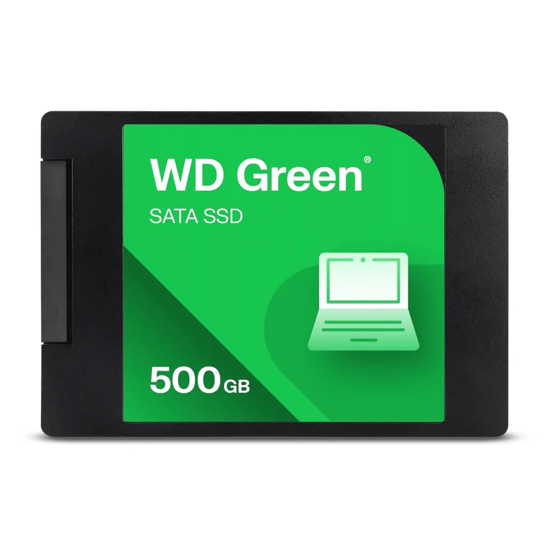 Imagen N°1 Disco Solido Ssd Wd 500gb 545ms-s 