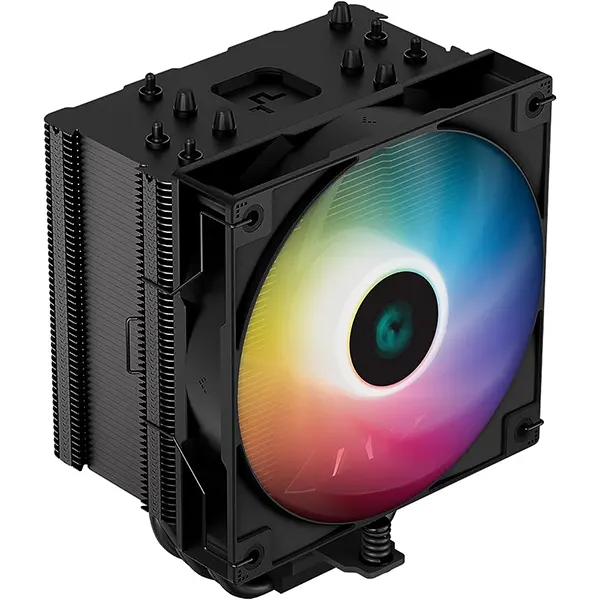 Imagen N°1 Cooler De Aire Deepcool Ag500 Black Argb 