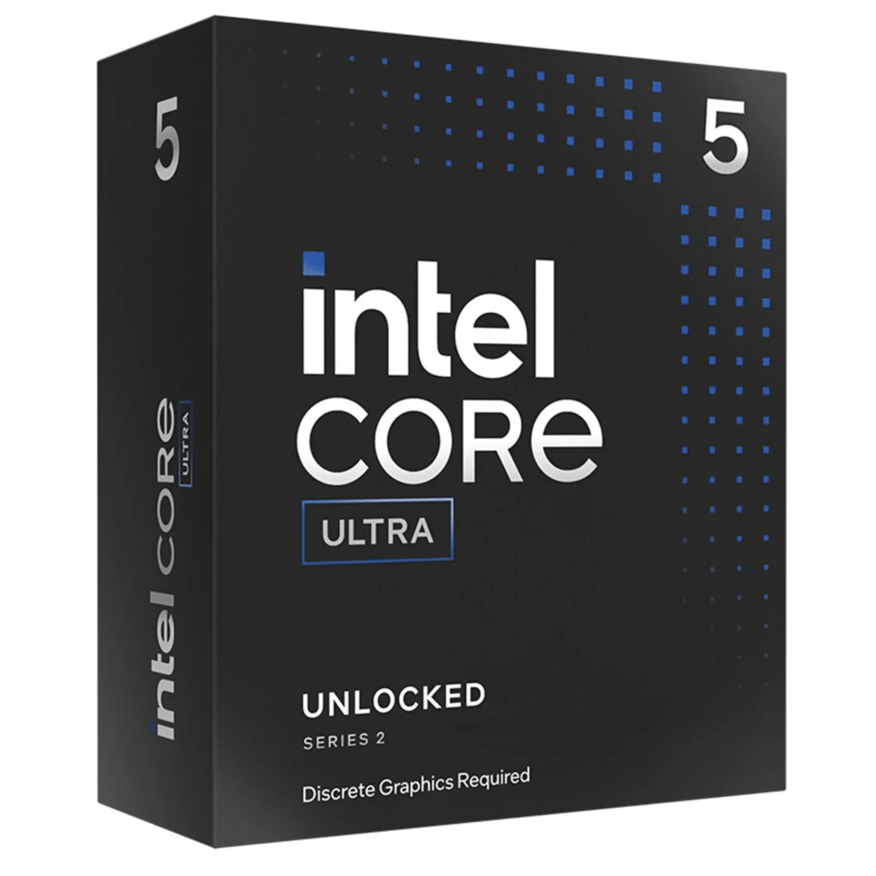 Imagen N°1 Procesador Intel Ultra 5 245kf 14 Núcleos 5,2ghz 