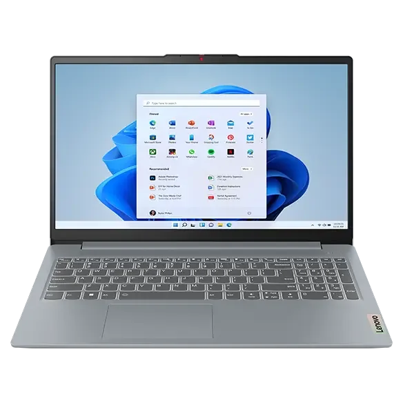 Imagen N°1 Laptop Lenovo Ips3 15amn8 - Ryzen 5 7520u - 8gb Ram - 512gb Ssd - 15.6pulg Fhd - W11 