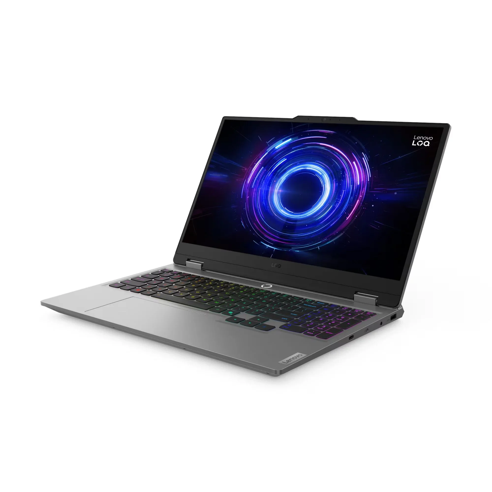Imagen N°1 Laptop Lenovo Gaming Loq 15irx10- Core I7 13645hx - 16gb- 1tb Ssd- Rtx5060 8gb - Grey 15.6pulg Fhd-fd 