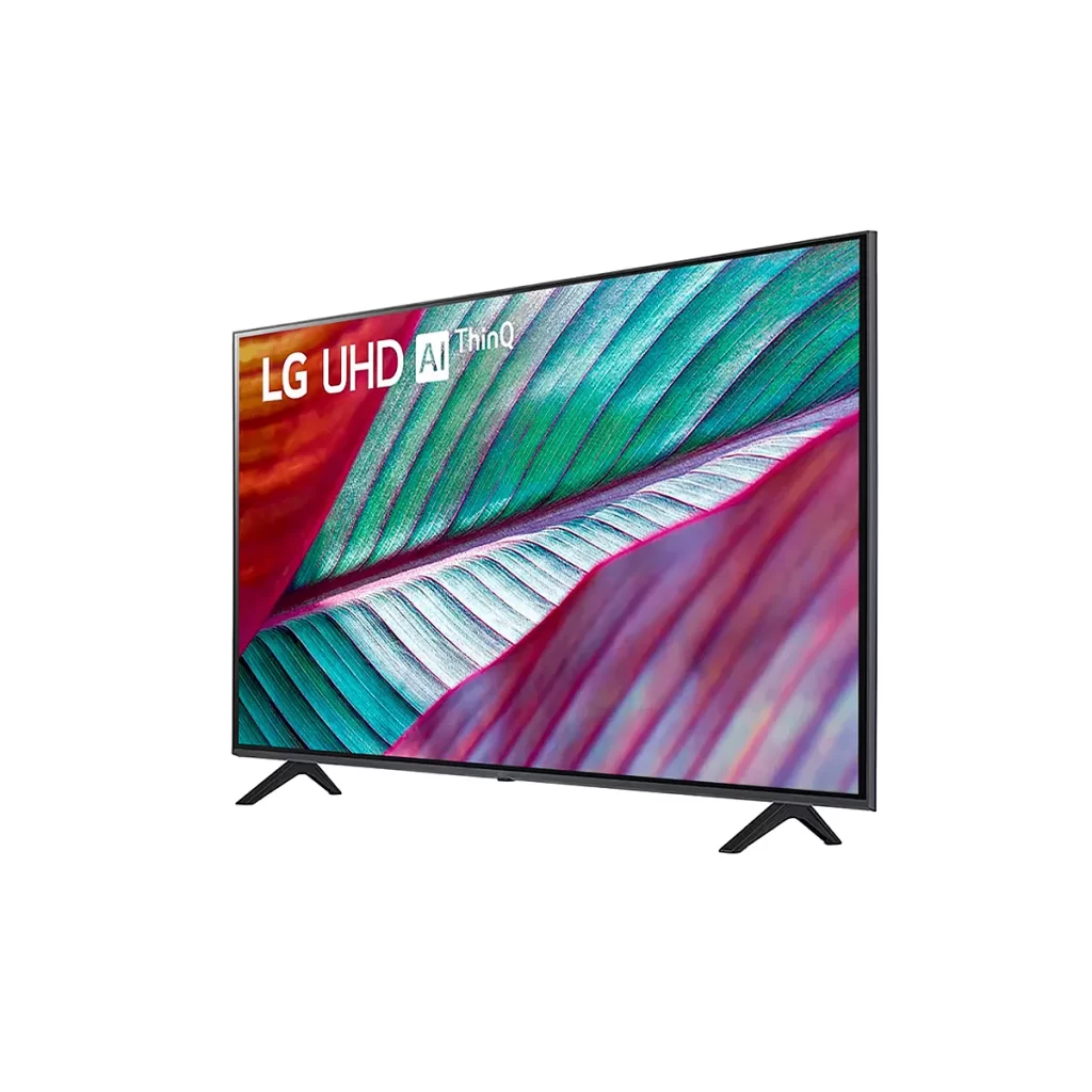 Imagen N°2 Televisor Lg 55 Pulg 4k - Bt -  Quad-core - Wifi - Web-os Al Thinq - Magic Remote - Control Por Voz 