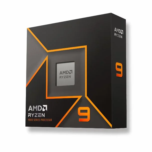 Imagen N°1 Procesador Amd Ryzen 9 9950x 5,7ghz 16 Nucleos 32 Hilos  